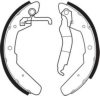 VW 251698537LX Brake Shoe Set